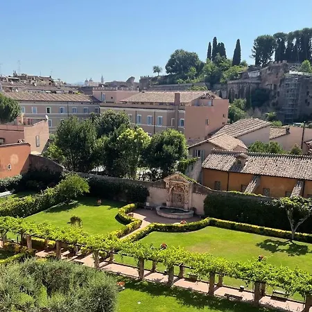 Palazzo Velabro, A Member Of Design Roma