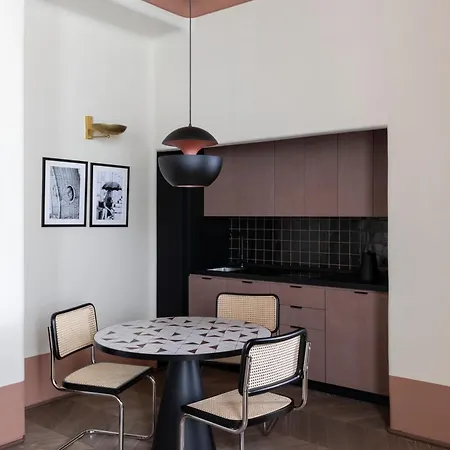 Palazzo Velabro, A Member Of Design 4*
