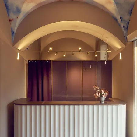 Palazzo Velabro, A Member Of Design