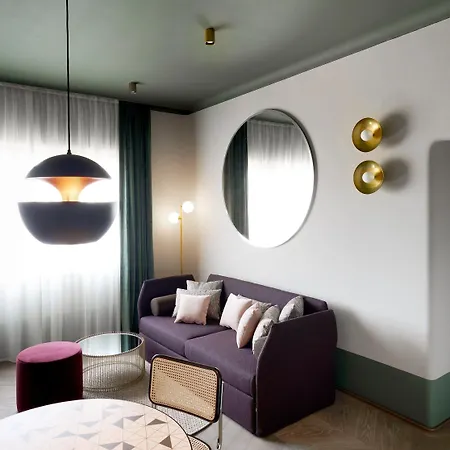 Palazzo Velabro, A Member Of Design Hotel Roma