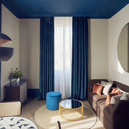 Palazzo Velabro, A Member Of Design