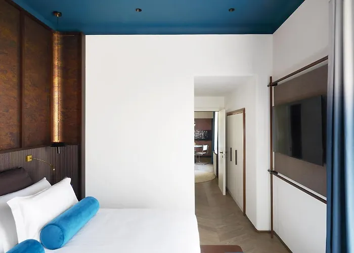 Palazzo Velabro, A Member Of Design Rome