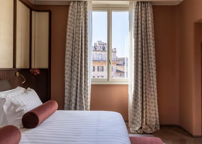 Palazzo Velabro, A Member Of Design Rome