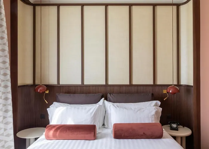 Palazzo Velabro, A Member Of Design