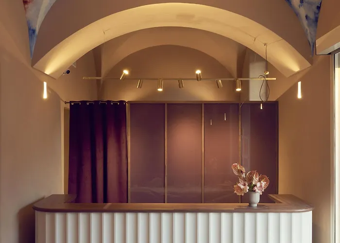 Palazzo Velabro, A Member Of Design