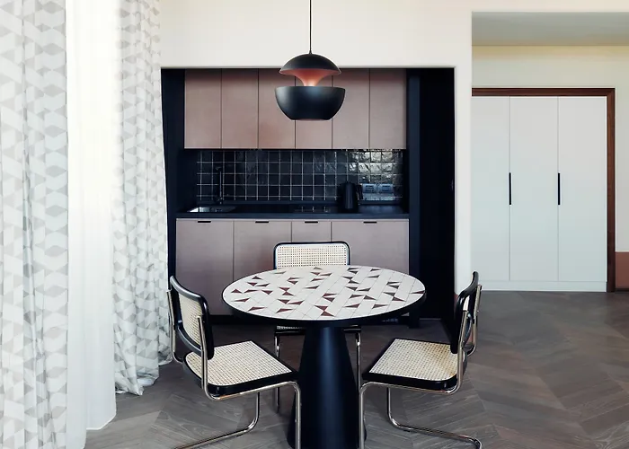 Palazzo Velabro, A Member Of Design