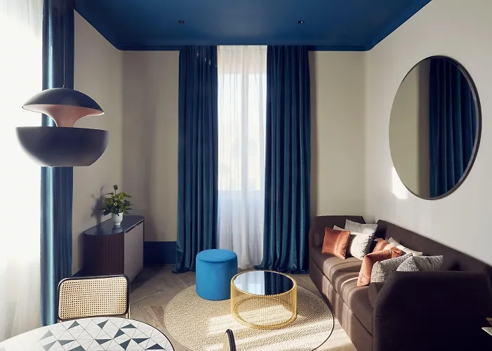 Palazzo Velabro, A Member Of Design