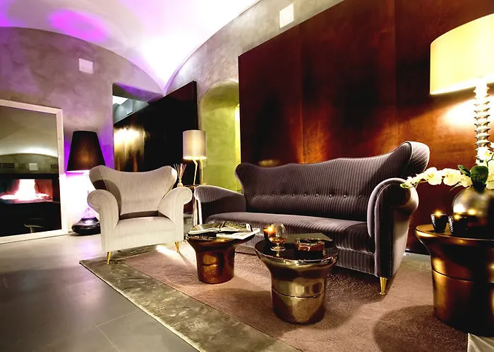 Palazzo Velabro, A Member Of Design Hotel 4*