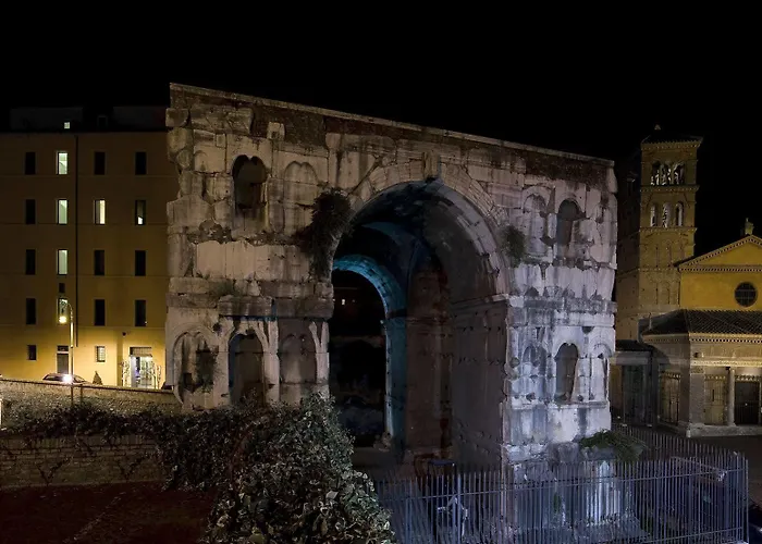 Palazzo Velabro, A Member Of Design Rome