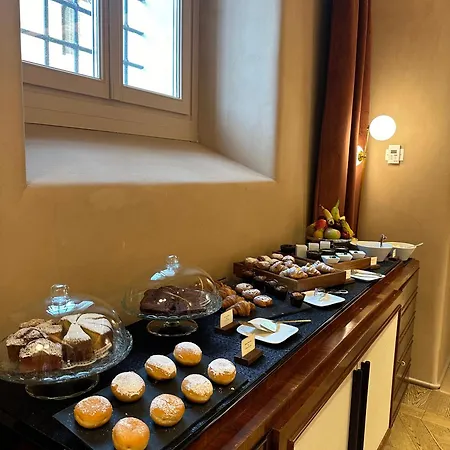 Palazzo Velabro, A Member Of Design 4*