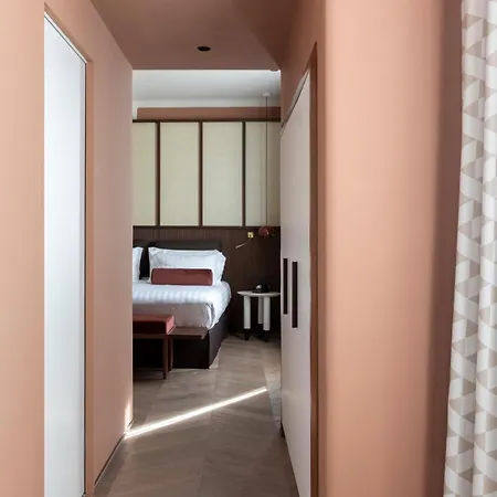 Hotell Palazzo Velabro, A Member Of Design Rom