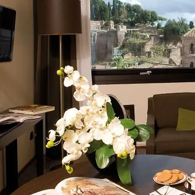 Hotell Palazzo Velabro, A Member Of Design Rom
