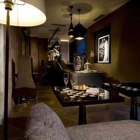Hotell Palazzo Velabro, A Member Of Design 4*