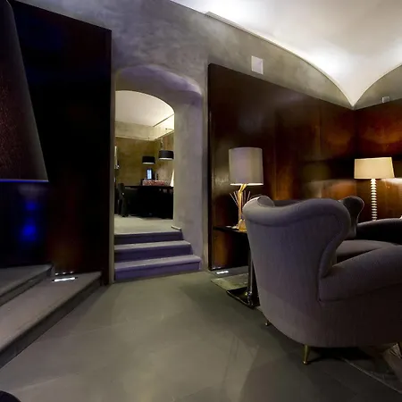 Palazzo Velabro, A Member Of Design Hotell 4*